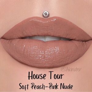 ⭐️ House Tour Supreme Gloss | Jeffree Star